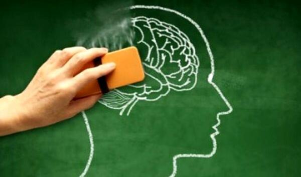عکس در حال فراموشی