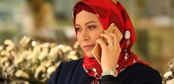 عکس فریبا نادری در از سرنوشت