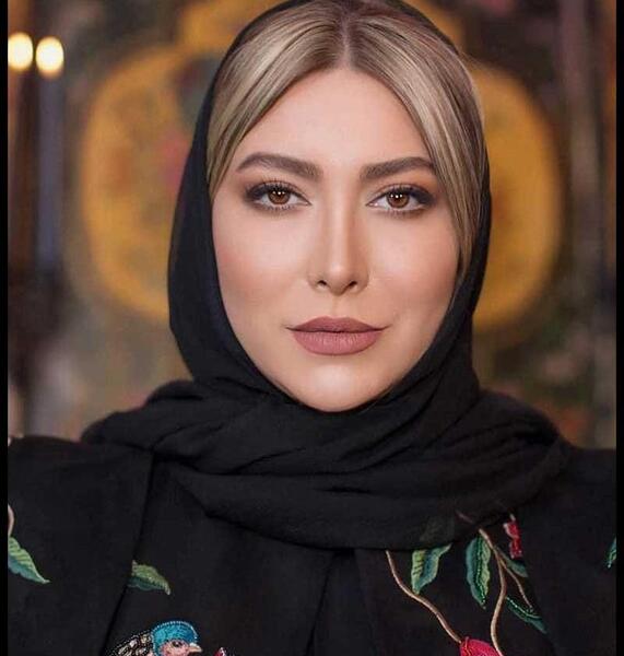 عکس فریبا نادری در از سرنوشت