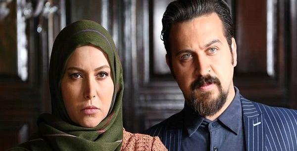 عکس فریبا نادری در از سرنوشت
