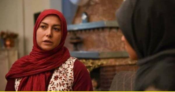 عکس فریبا نادری در از سرنوشت