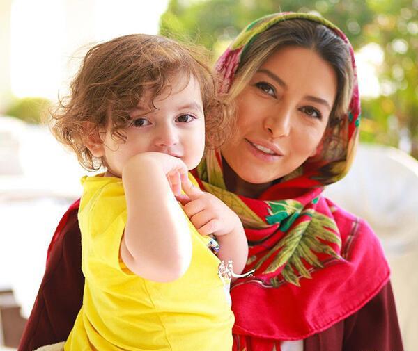 عکس فریبا نادری در از سرنوشت