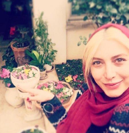 عکس فریبا نادری در از سرنوشت