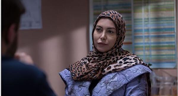 عکس فریبا نادری در از سرنوشت