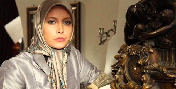 عکس فریبا نادری در از سرنوشت