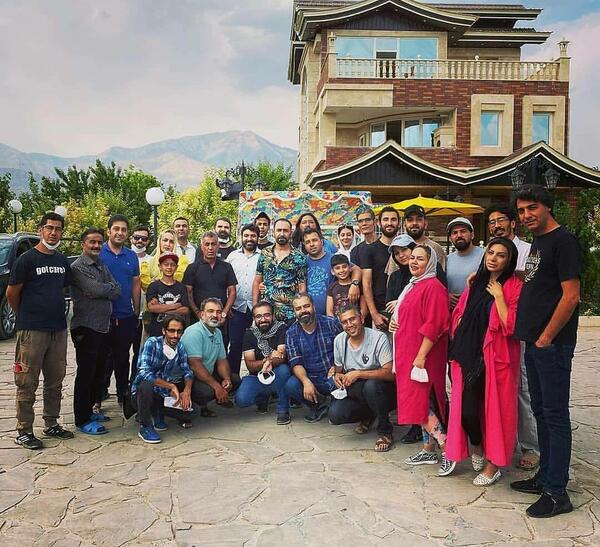 عکس آیلین جاهد