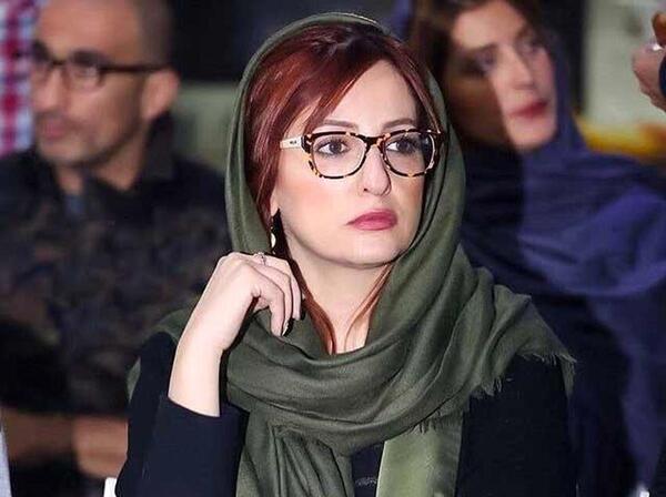عکس شوهر واقعی شقایق دهقان