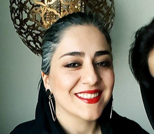 عکس های آوا حمیدی