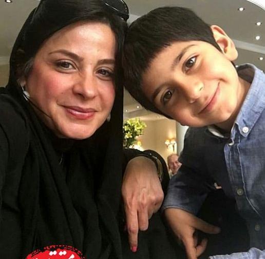 عکس در سریال ستایش