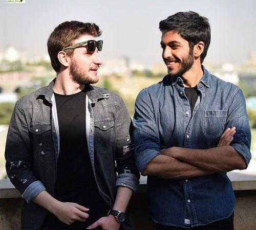 عکس زن کیسان دیباج