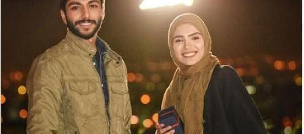 عکس زن کیسان دیباج