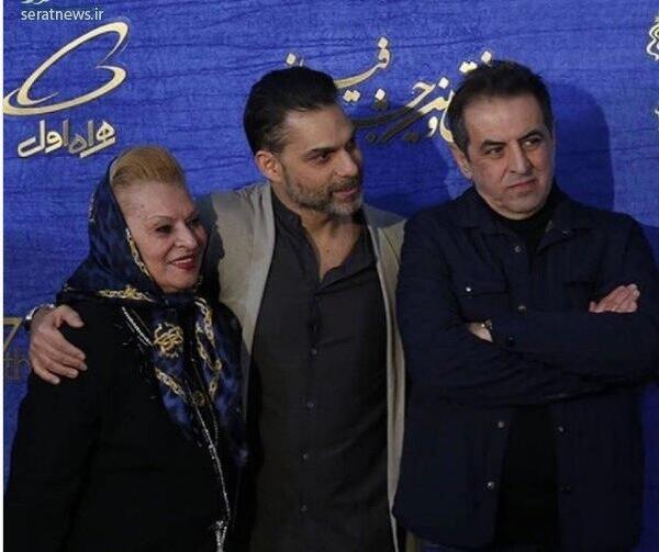 عکس پیمان معادی بیوگرافی