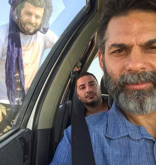 عکس پیمان معادی بیوگرافی