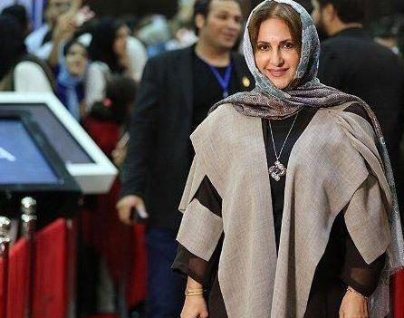 عکس فاطمه گودرزی و مرجانه گلچین