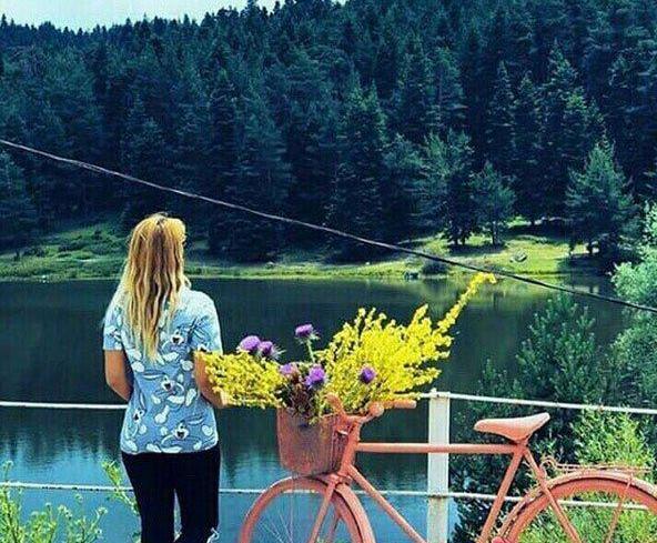 عکس پروفایل دخترونه تابستانی