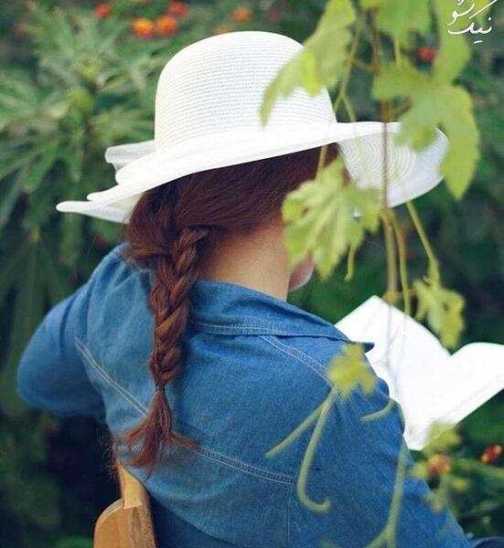 عکس پروفایل دخترونه تابستانی