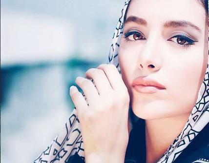 عکس مدلینگ شقایق فراهانی