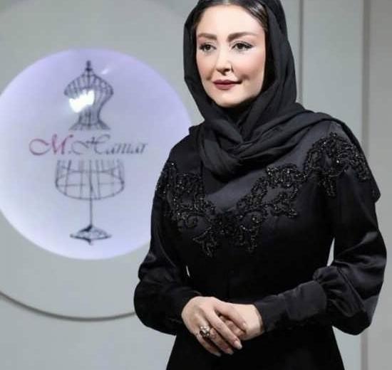 عکس مدلینگ شقایق فراهانی
