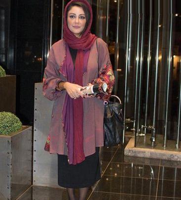 عکس مدلینگ شقایق فراهانی