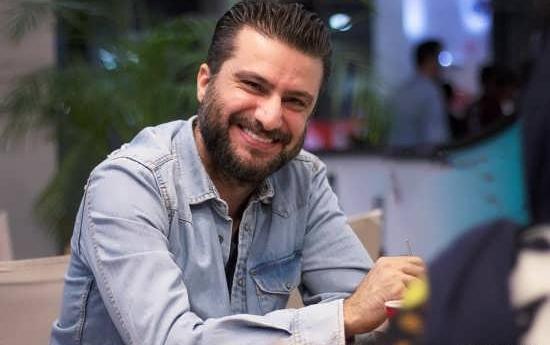 عکسهای جدید شهرام حقیقت دوست