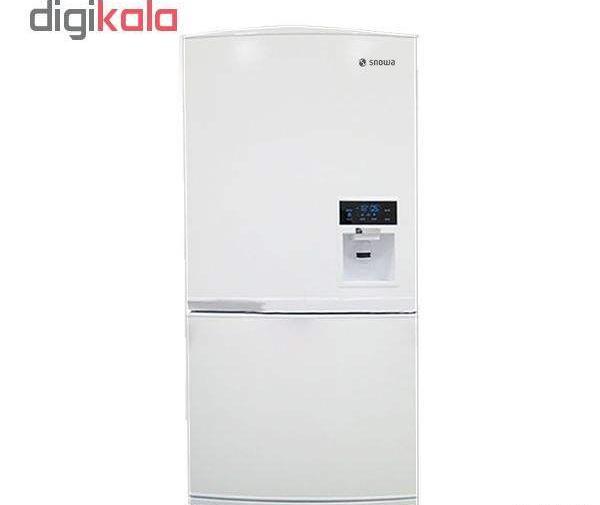 عکس مدل های یخچال اسنوا