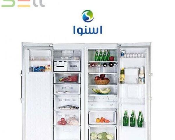 عکس مدل های یخچال اسنوا