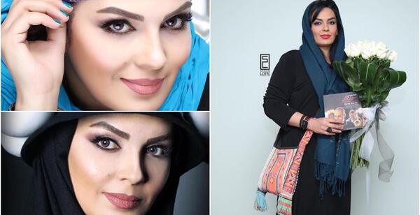 عکسهای سارا خویینی ها در آسپرین