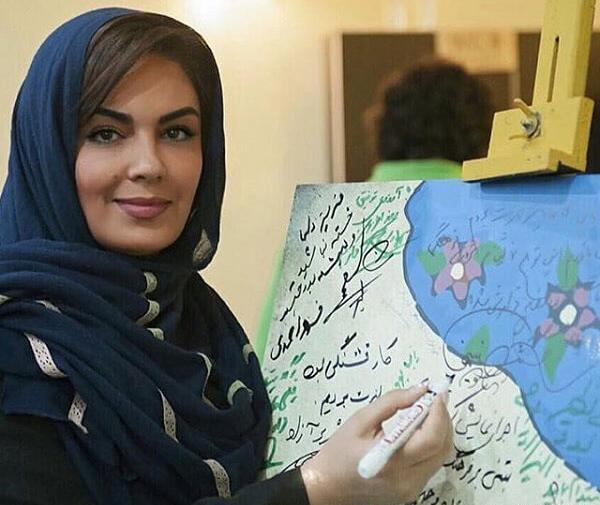 عکسهای سارا خویینی ها در آسپرین