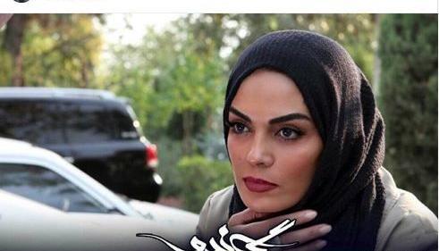 عکسهای سارا خویینی ها در آسپرین