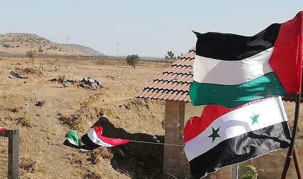 عکس پرچم سوریه