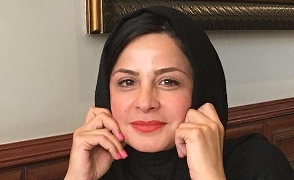عکس های بازیگر زن سیما تیرانداز