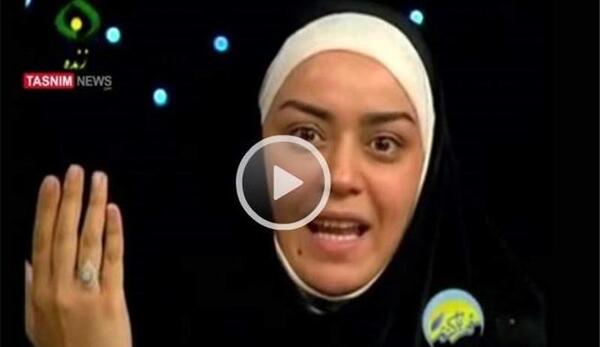 عکس الهام چرخنده بازیگر