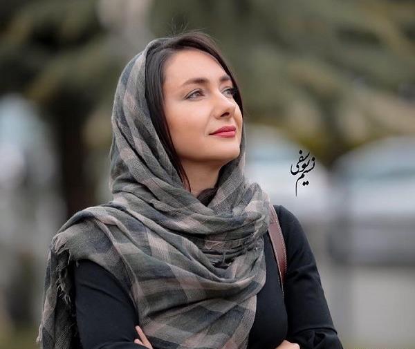 عکس مادر هانیه توسلی