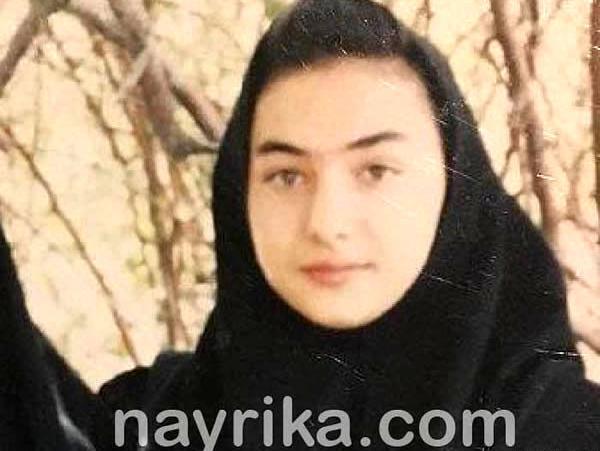 عکس مادر هانیه توسلی