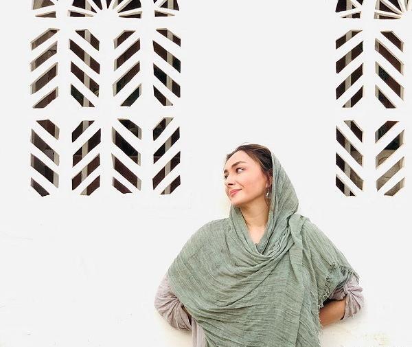 عکس مادر هانیه توسلی