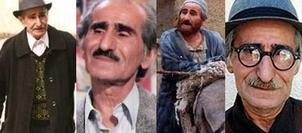 عکس باقر صحرارودی وهمسرش