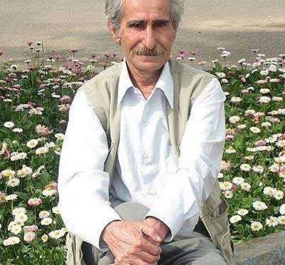 عکس باقر صحرارودی وهمسرش