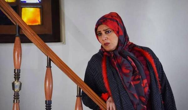عکس شبنم مقدمی درسریال دوپینگ