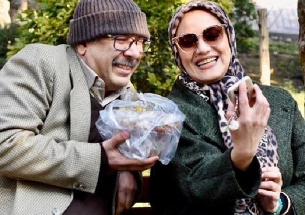 عکس شبنم مقدمی درسریال دوپینگ
