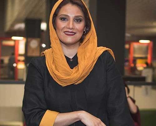 عکس شبنم مقدمی درسریال دوپینگ