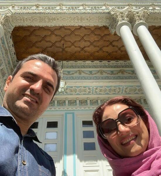 عکس شبنم مقدمی درسریال دوپینگ