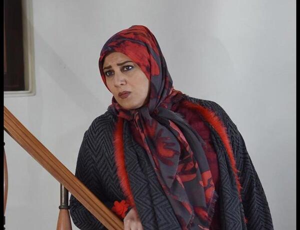 عکس شبنم مقدمی درسریال دوپینگ