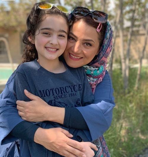 عکس شبنم مقدمی درسریال دوپینگ