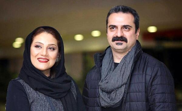 عکس شبنم مقدمی درسریال دوپینگ