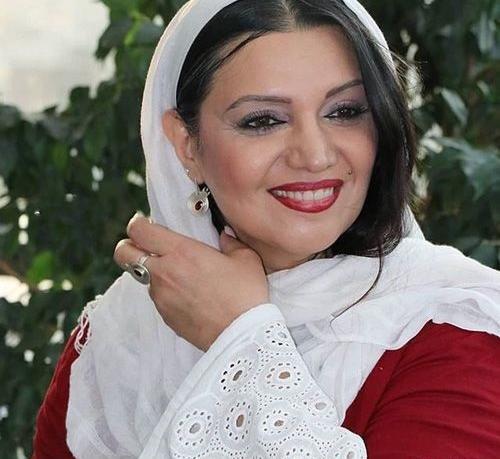 عکس بازیگر زن الهام پاوه نژاد