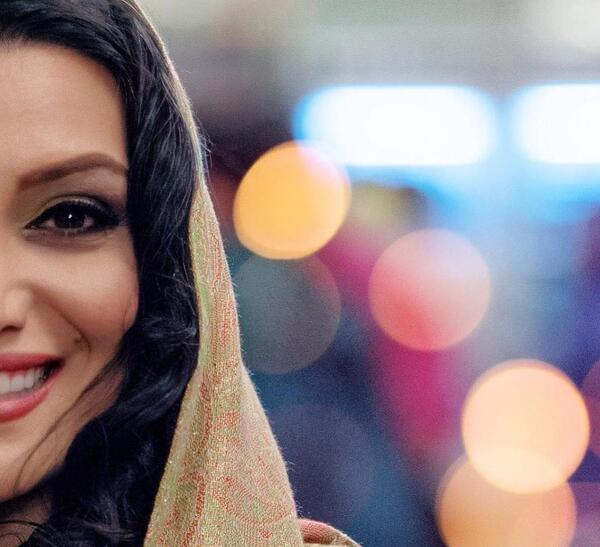 عکس بازیگر زن الهام پاوه نژاد