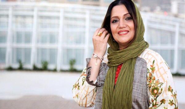 عکس بازیگر زن الهام پاوه نژاد