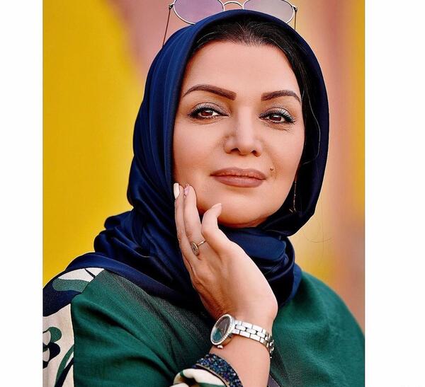 عکس بازیگر زن الهام پاوه نژاد