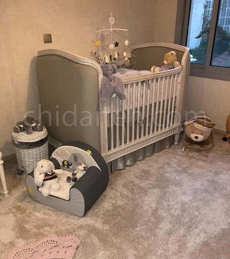 عکس ایده اتاق کودک
