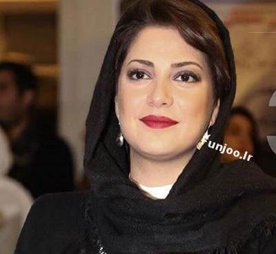 عکس طناز طباطبایی در جشنواره ی فیلم فجر